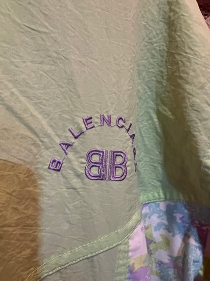 RARE Vintage Balenciaga Windbreaker S M