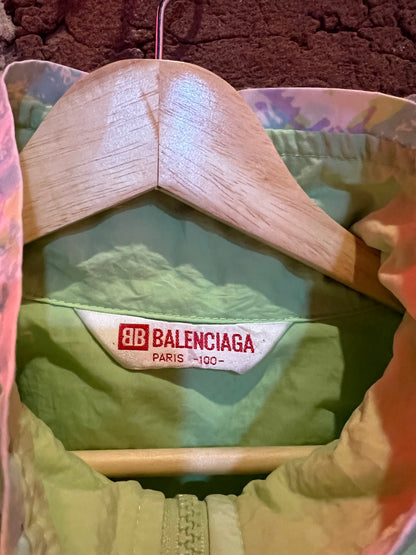 RARE Vintage Balenciaga Windbreaker S M