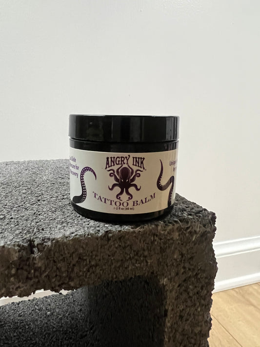 Angry Ink Tattoo Balm