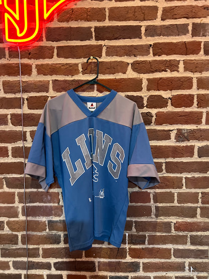 Vintage Detroit Lions Jersey M/L