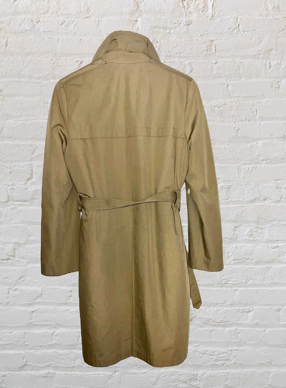 Vintage Double Breasted Trench