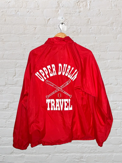 Vintage Coaches Jacket Large