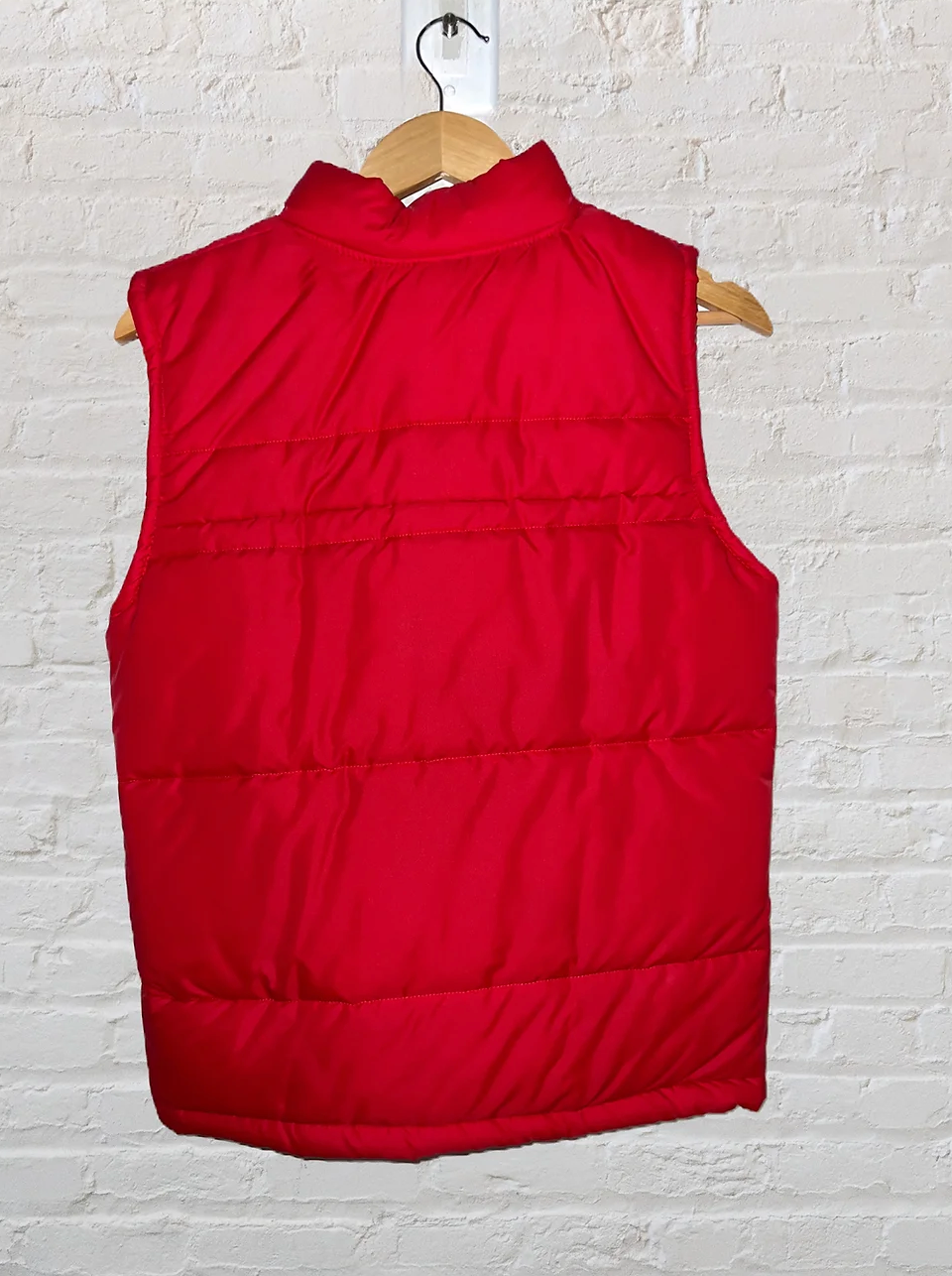 Vintage Budweiser Vest Small