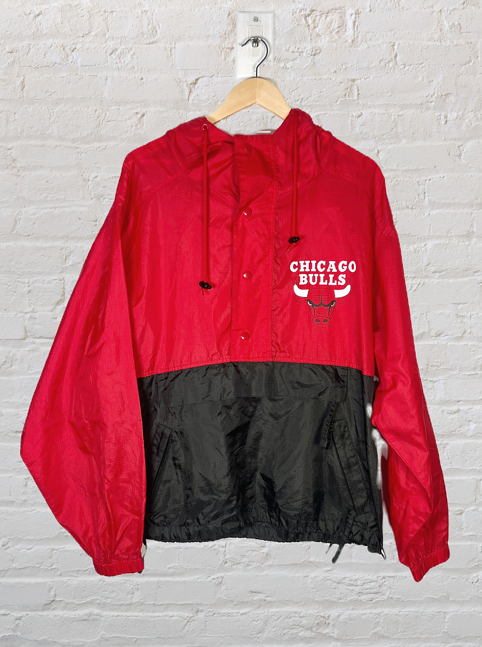 Vintage Bulls Jacket