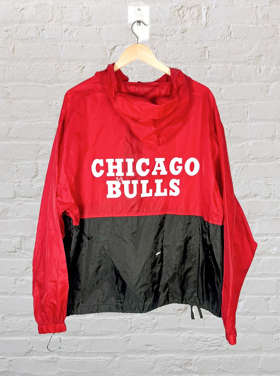 Vintage Bulls Jacket