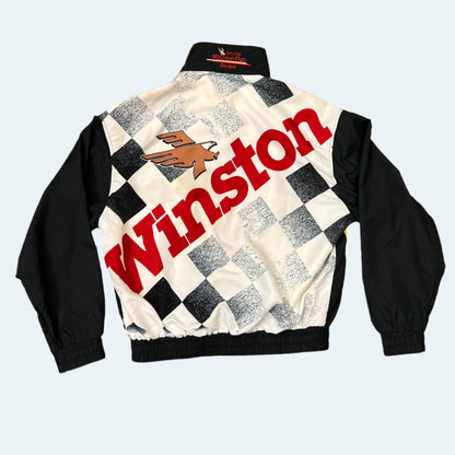 Vintage Nascar Winston Cup Jacket