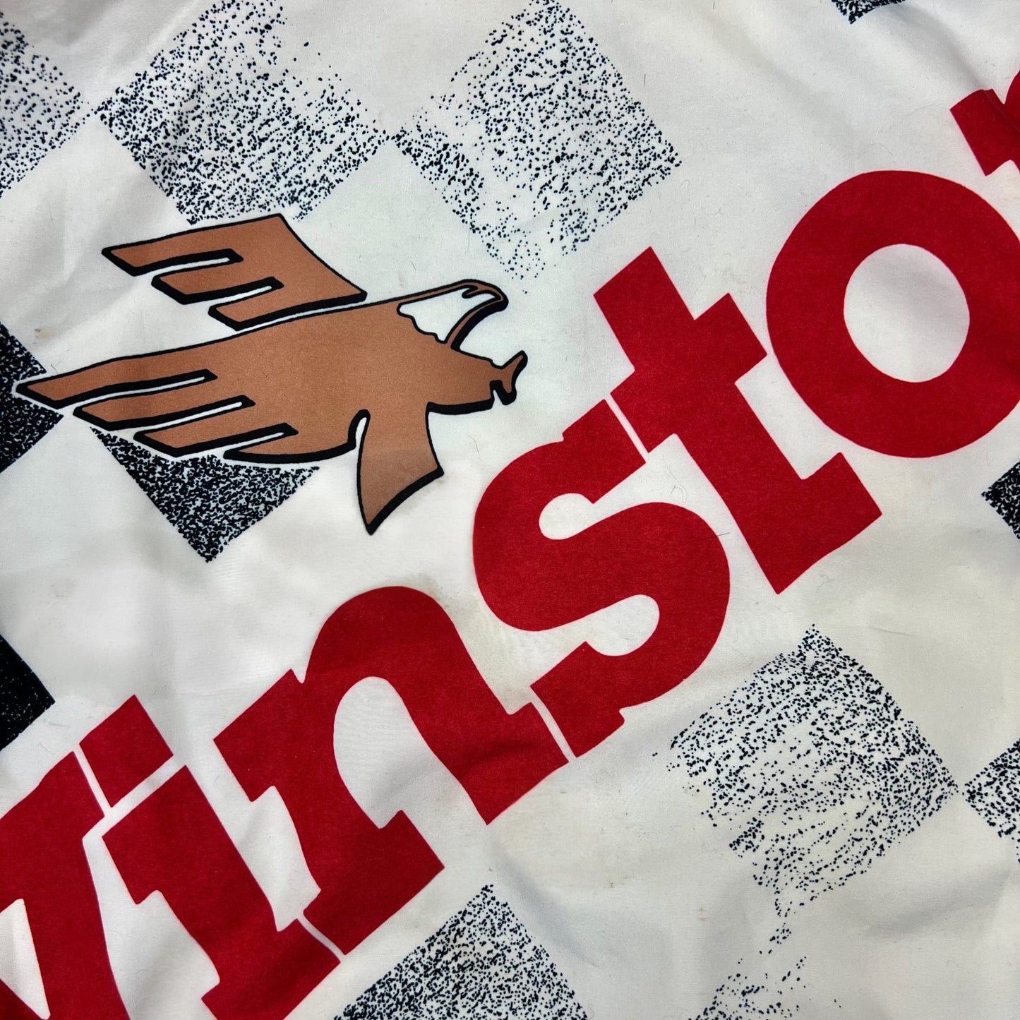 Vintage Nascar Winston Cup Jacket